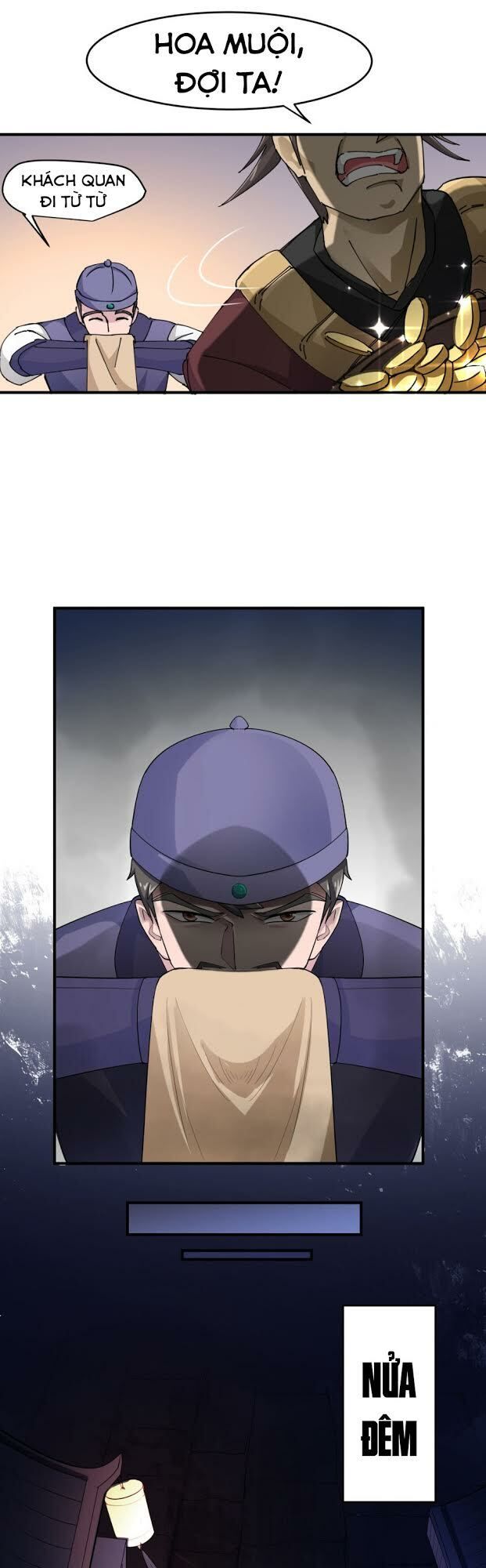 đọc truyện Nguyên Long Chương 37 ảnh 13 tại Thiên Thai Truyện