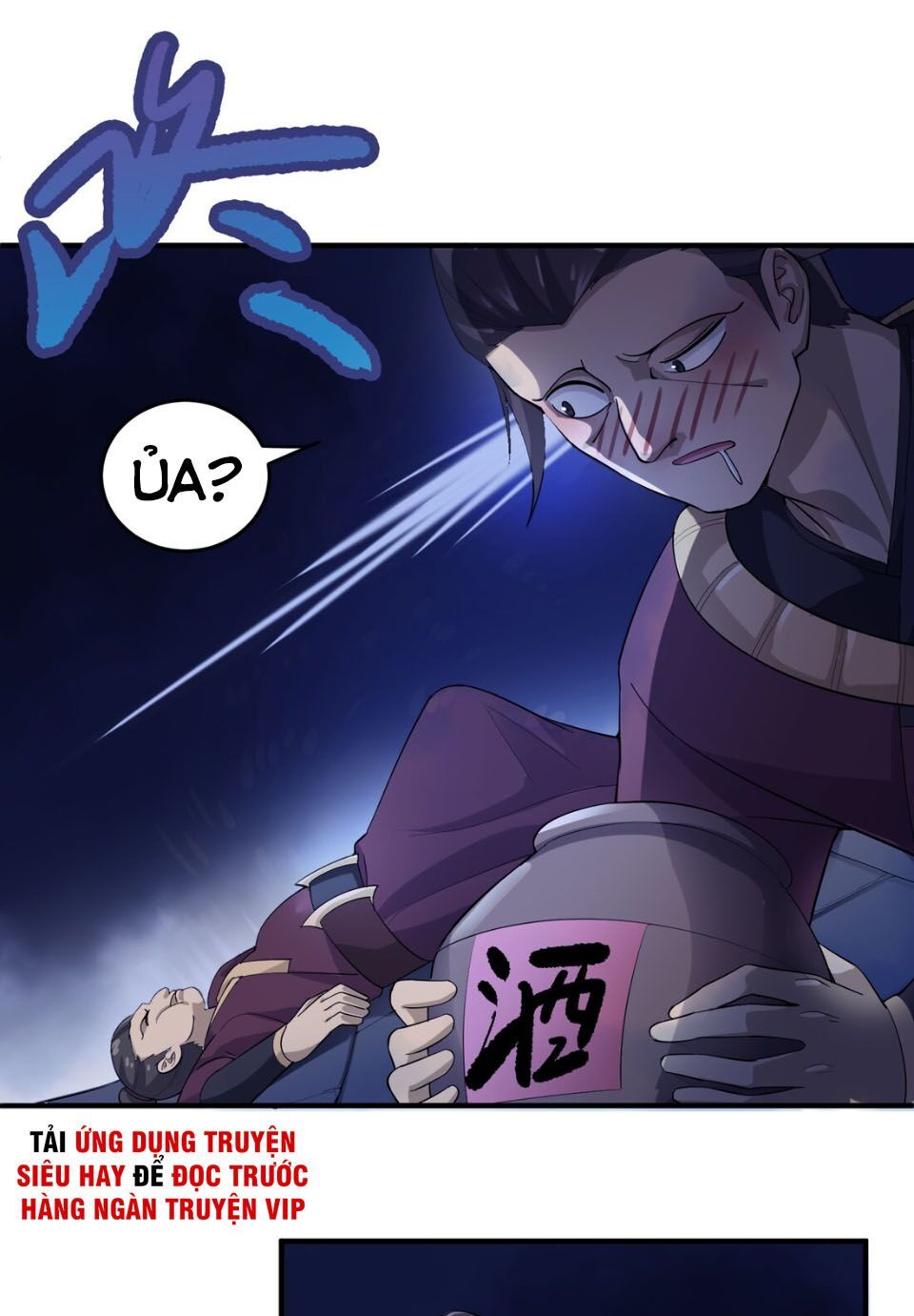 đọc truyện Nguyên Long Chương 37 ảnh 16 tại Thiên Thai Truyện