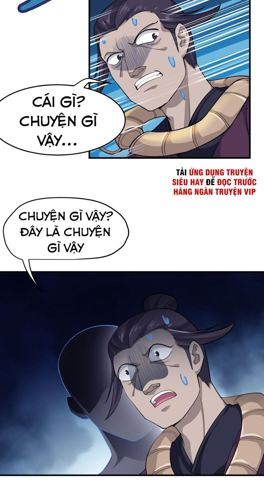 đọc truyện Nguyên Long Chương 37 ảnh 19 tại Thiên Thai Truyện