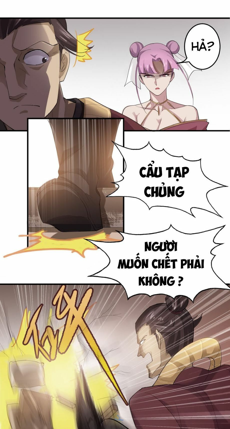 đọc truyện Nguyên Long Chương 37 ảnh 5 tại Thiên Thai Truyện