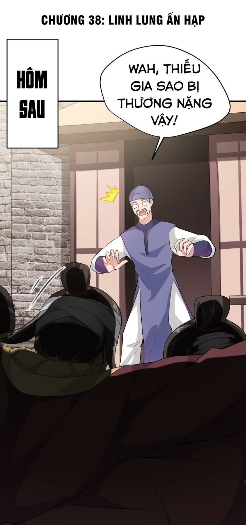 đọc truyện Nguyên Long Chương 38 ảnh 3 tại Thiên Thai Truyện