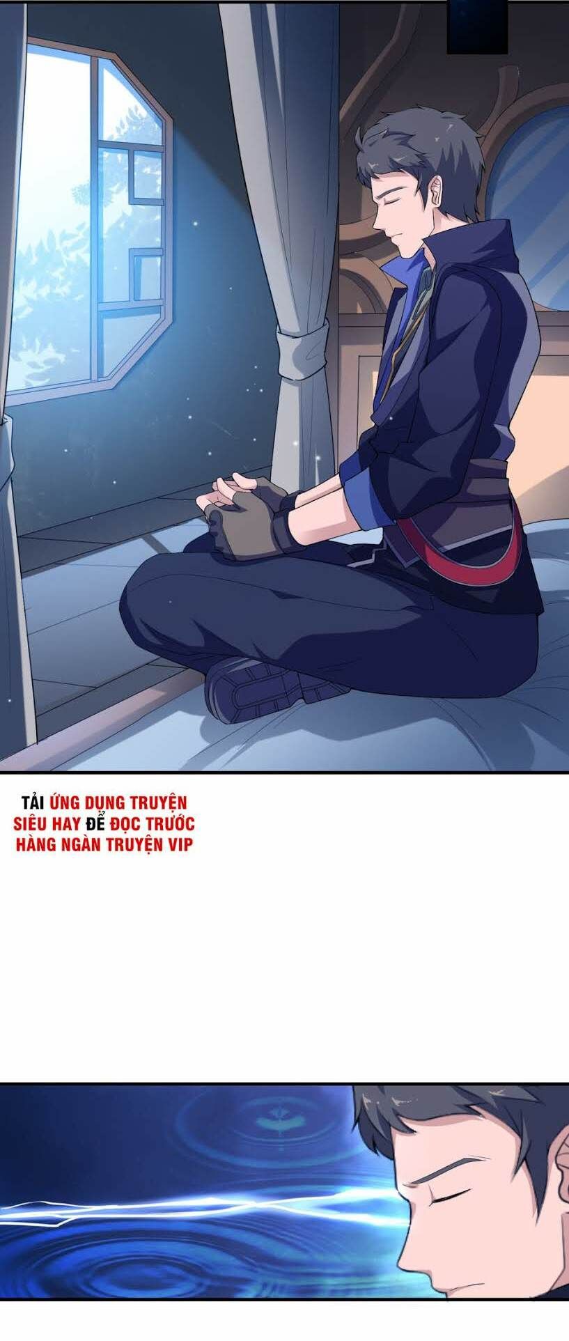 đọc truyện Nguyên Long Chương 38 ảnh 12 tại Thiên Thai Truyện