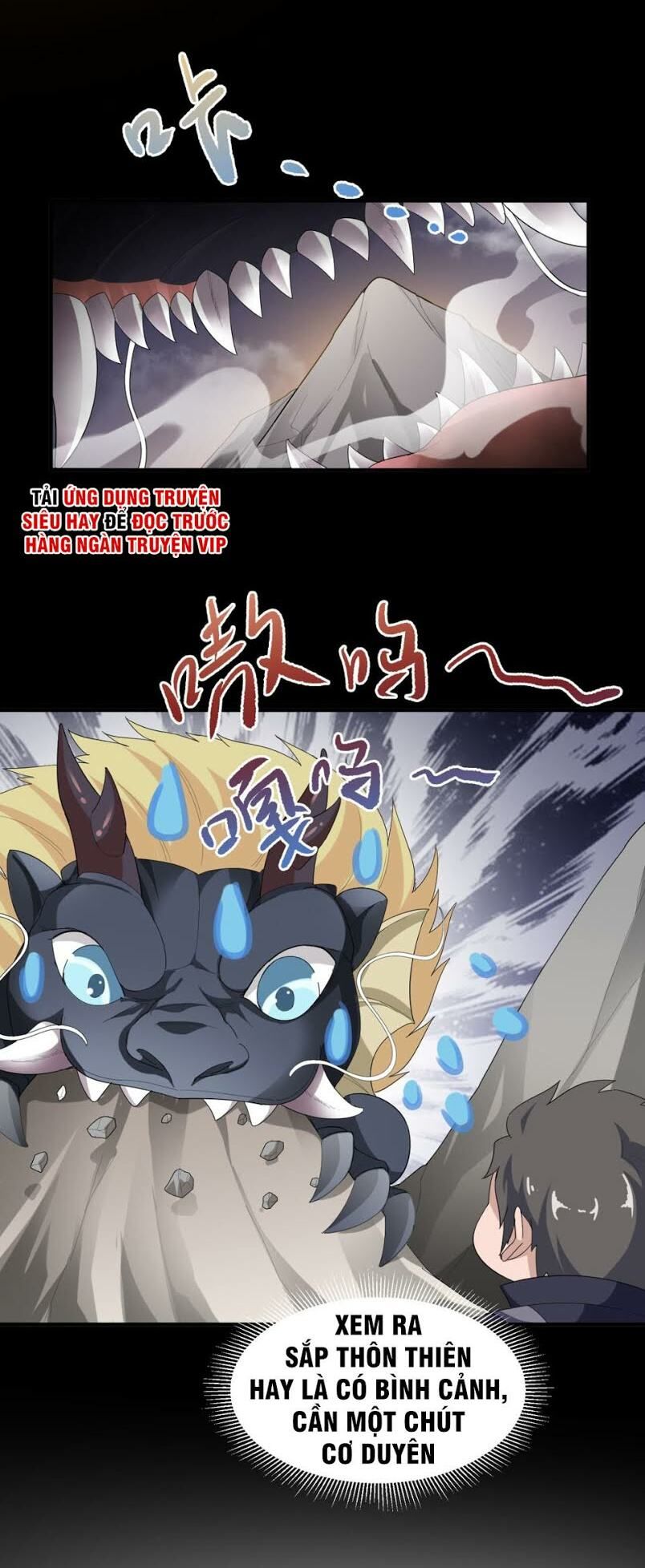 đọc truyện Nguyên Long Chương 38 ảnh 14 tại Thiên Thai Truyện