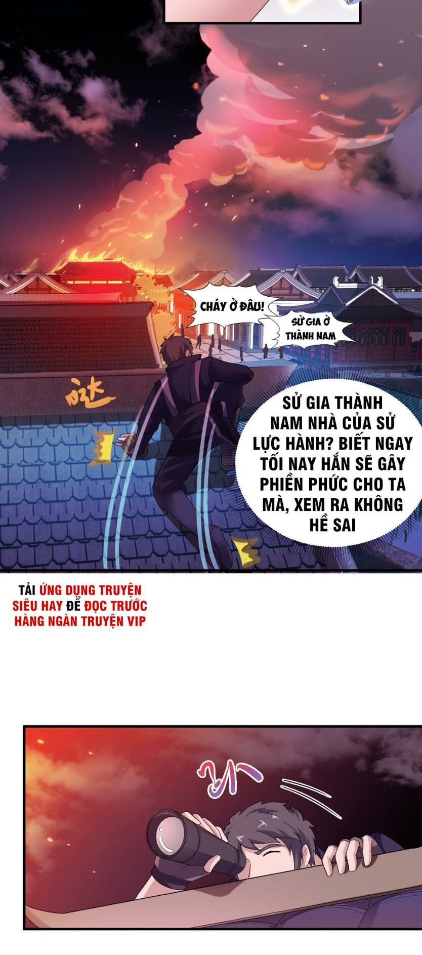 đọc truyện Nguyên Long Chương 38 ảnh 16 tại Thiên Thai Truyện