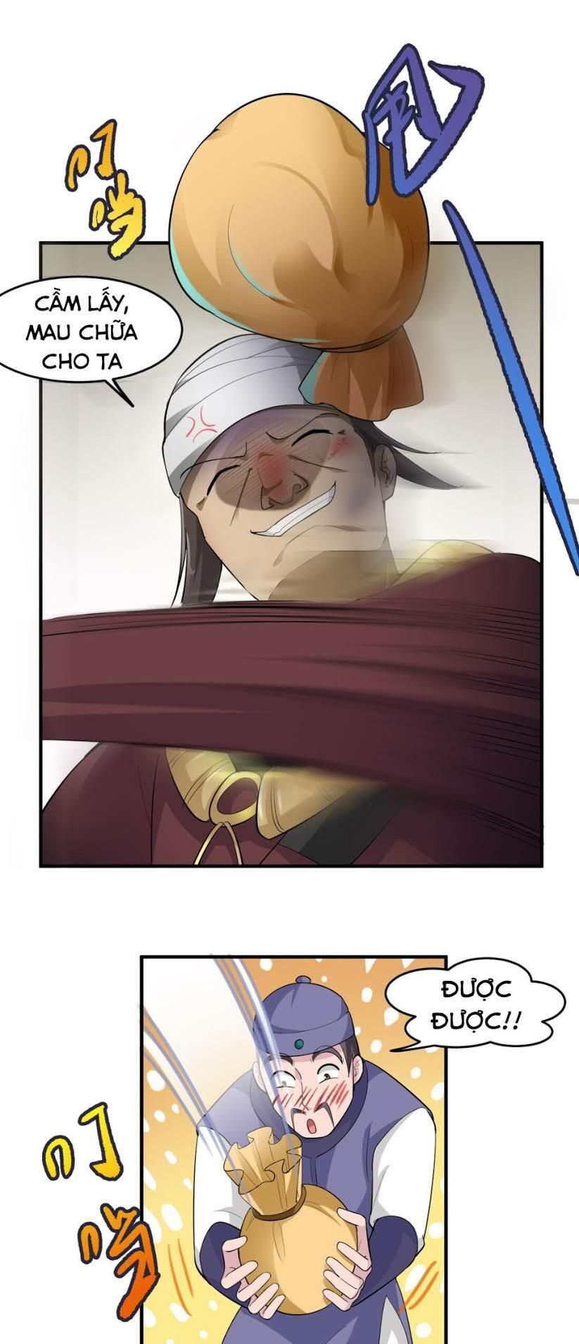 đọc truyện Nguyên Long Chương 38 ảnh 9 tại Thiên Thai Truyện