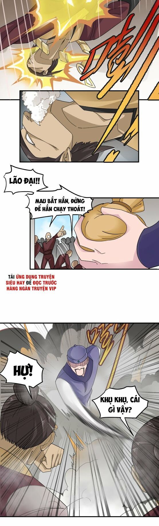 đọc truyện Nguyên Long Chương 39 ảnh 26 tại Thiên Thai Truyện