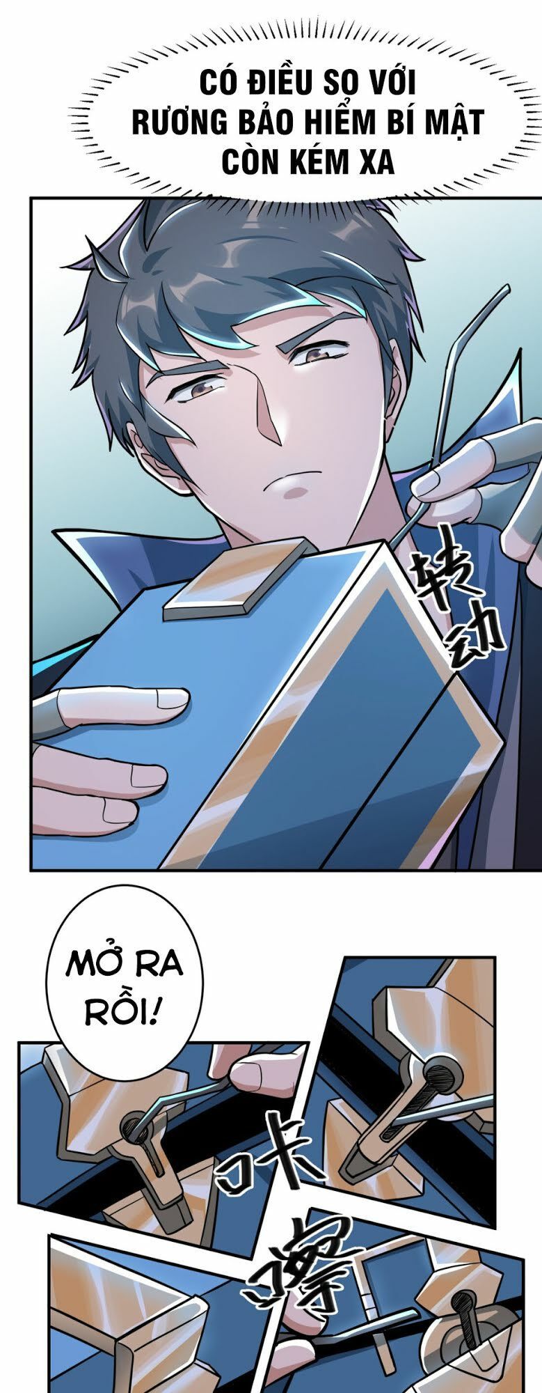 đọc truyện Nguyên Long Chương 39 ảnh 5 tại Thiên Thai Truyện