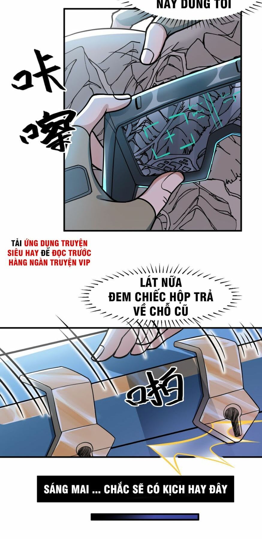 đọc truyện Nguyên Long Chương 39 ảnh 9 tại Thiên Thai Truyện