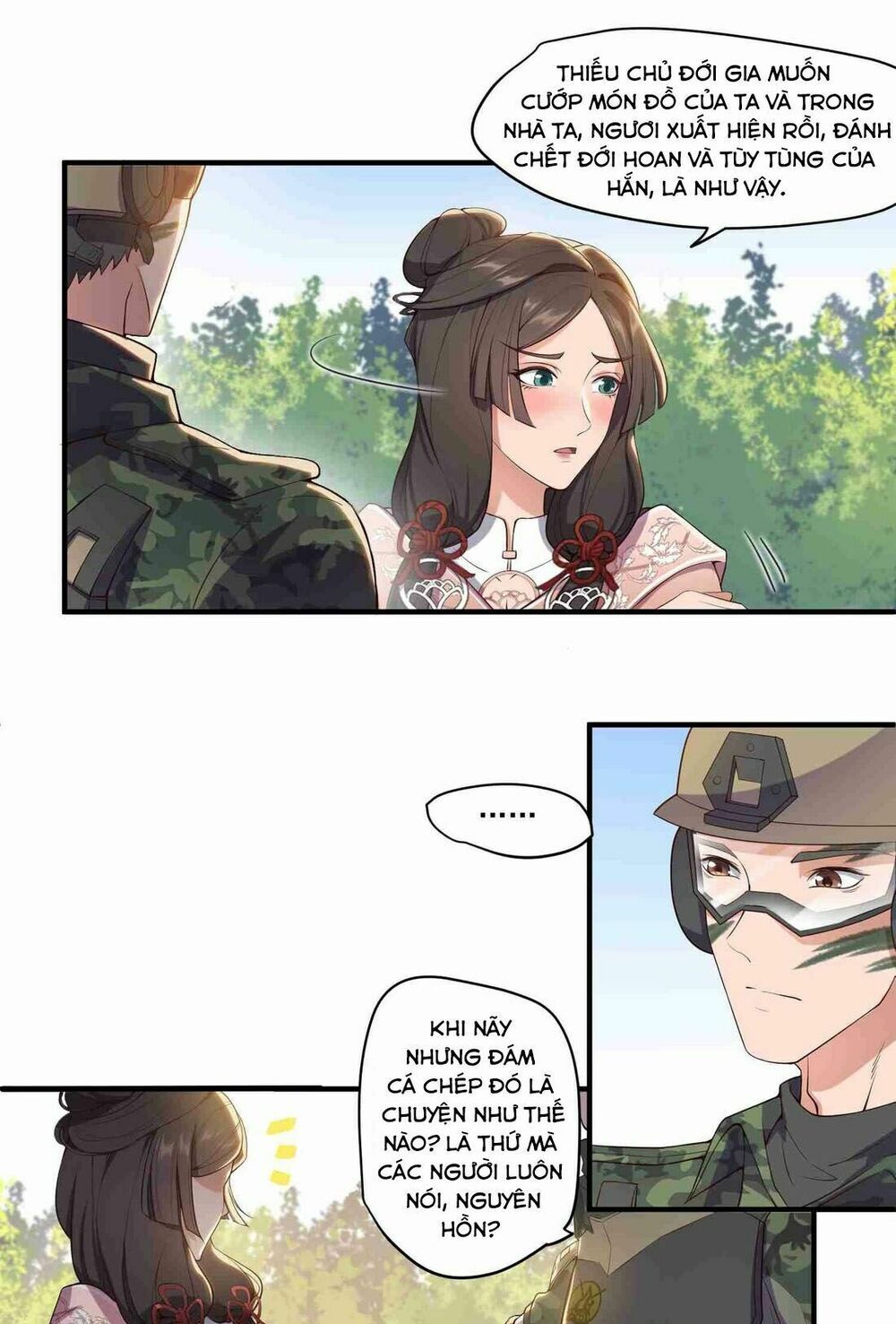 đọc truyện Nguyên Long Chương 4 ảnh 4 tại Thiên Thai Truyện