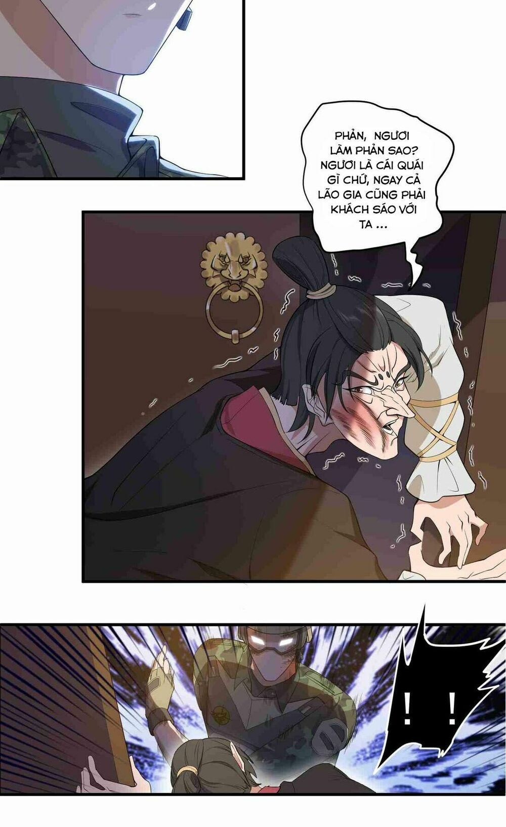 đọc truyện Nguyên Long Chương 4 ảnh 22 tại Thiên Thai Truyện