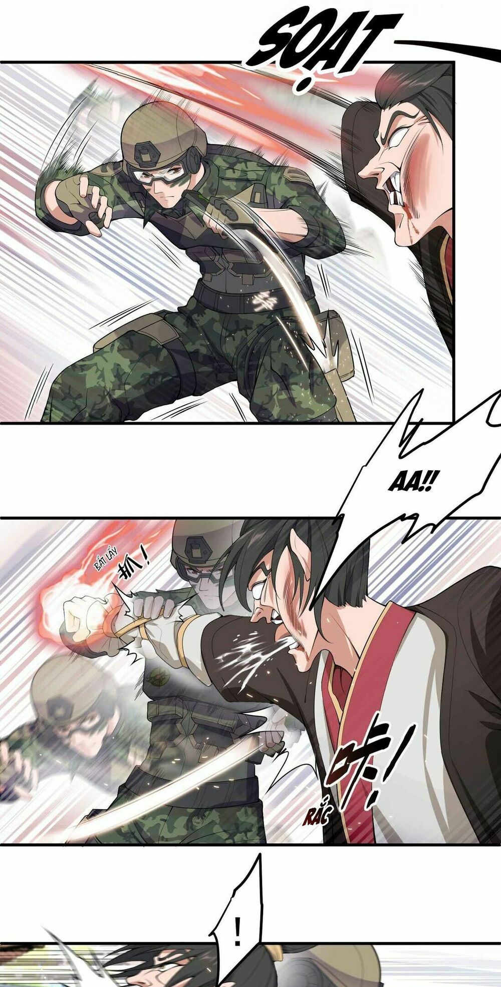 đọc truyện Nguyên Long Chương 4 ảnh 25 tại Thiên Thai Truyện