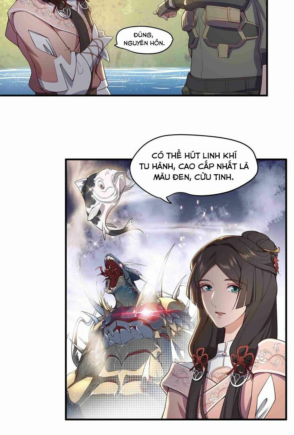 đọc truyện Nguyên Long Chương 4 ảnh 5 tại Thiên Thai Truyện