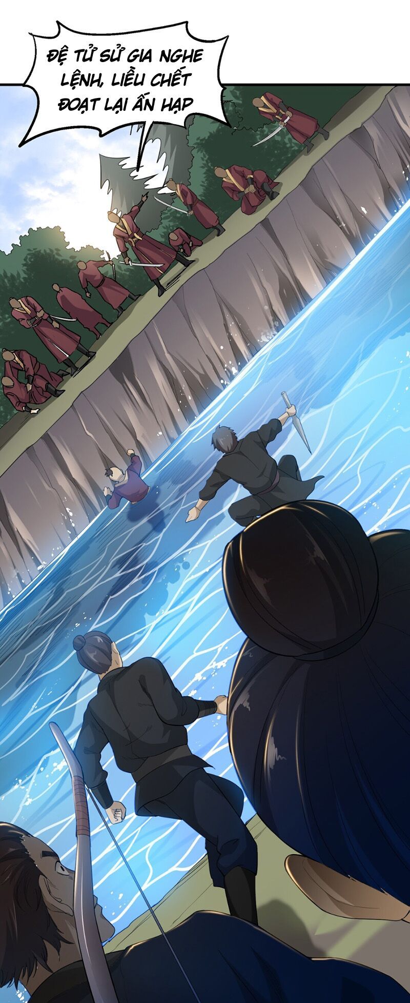 đọc truyện Nguyên Long Chương 40 ảnh 12 tại Thiên Thai Truyện