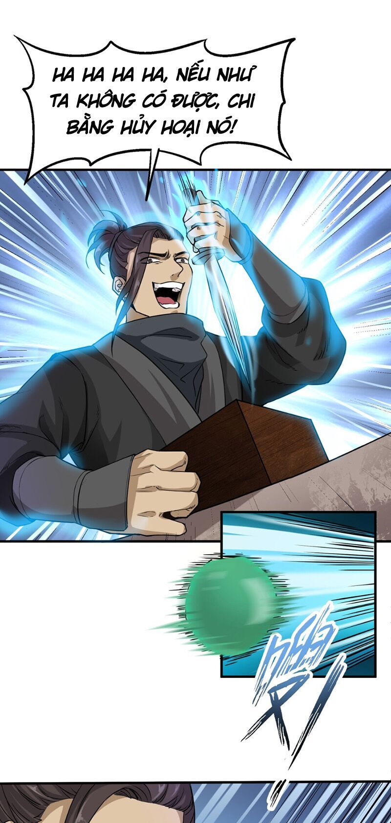 đọc truyện Nguyên Long Chương 40 ảnh 16 tại Thiên Thai Truyện