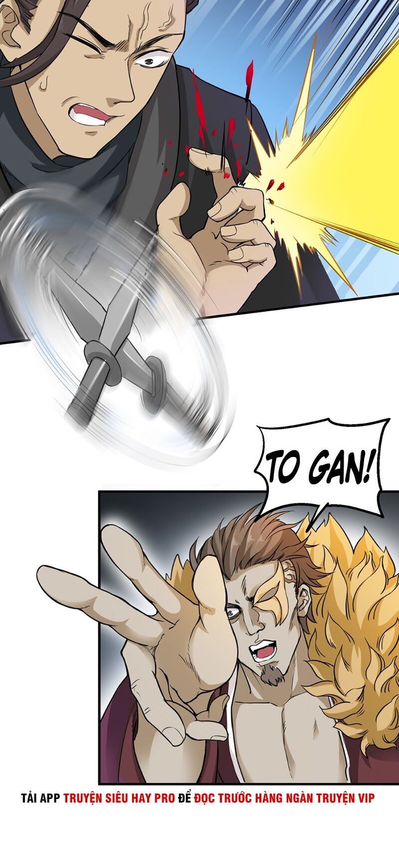 đọc truyện Nguyên Long Chương 40 ảnh 17 tại Thiên Thai Truyện