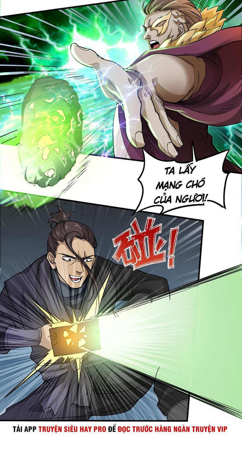 đọc truyện Nguyên Long Chương 40 ảnh 19 tại Thiên Thai Truyện