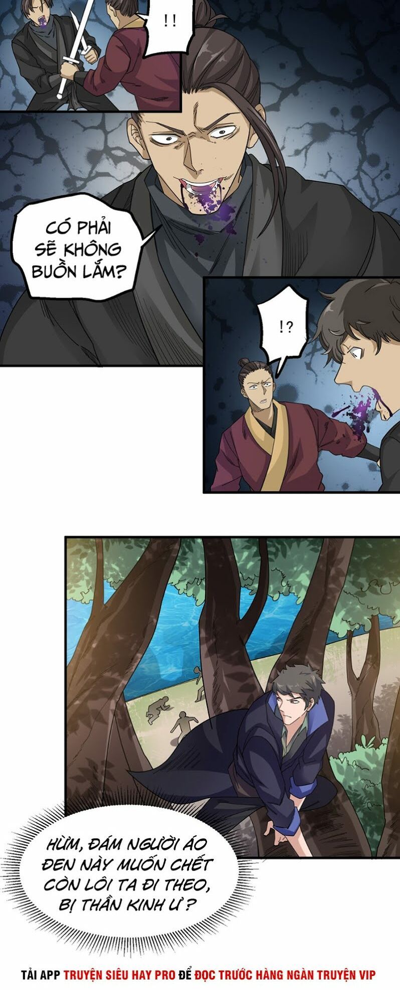 đọc truyện Nguyên Long Chương 40 ảnh 21 tại Thiên Thai Truyện