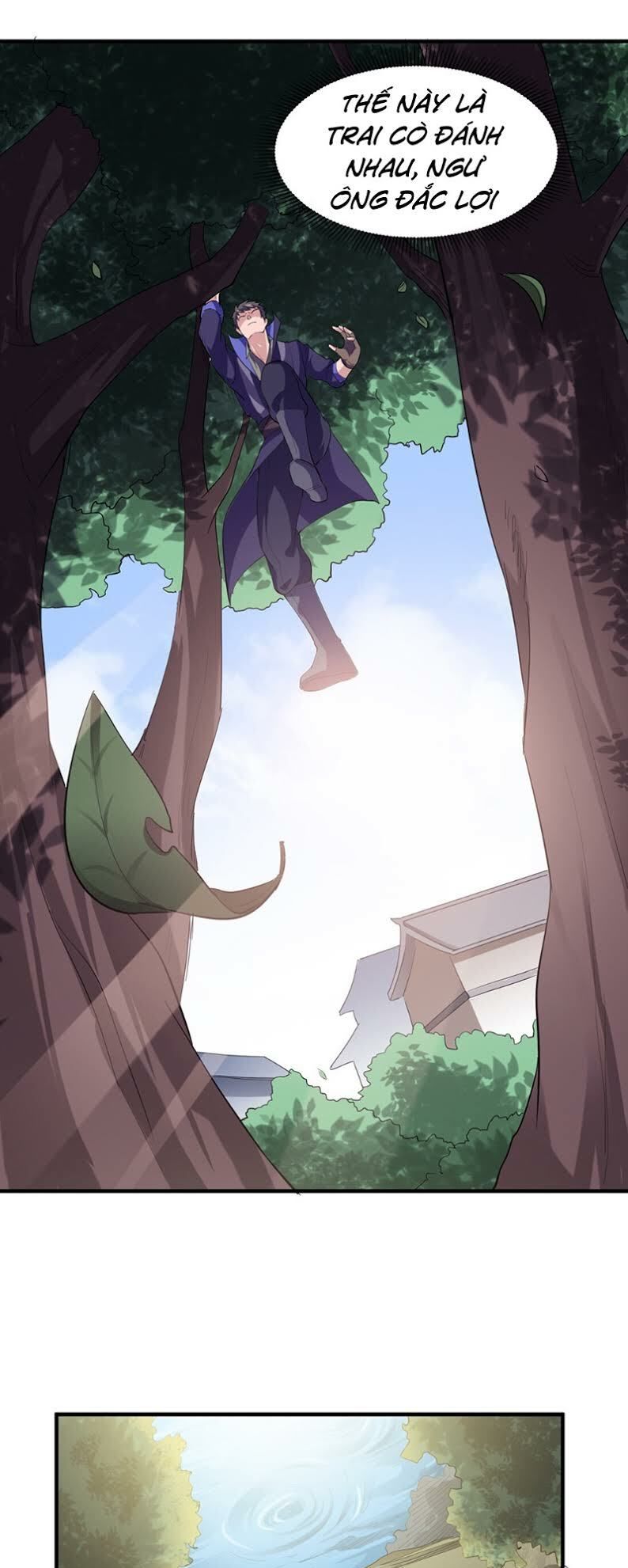 đọc truyện Nguyên Long Chương 40 ảnh 6 tại Thiên Thai Truyện