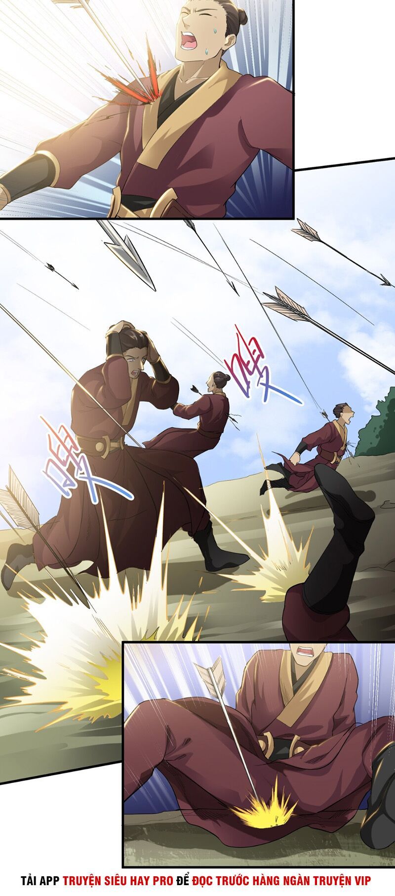 đọc truyện Nguyên Long Chương 40 ảnh 9 tại Thiên Thai Truyện