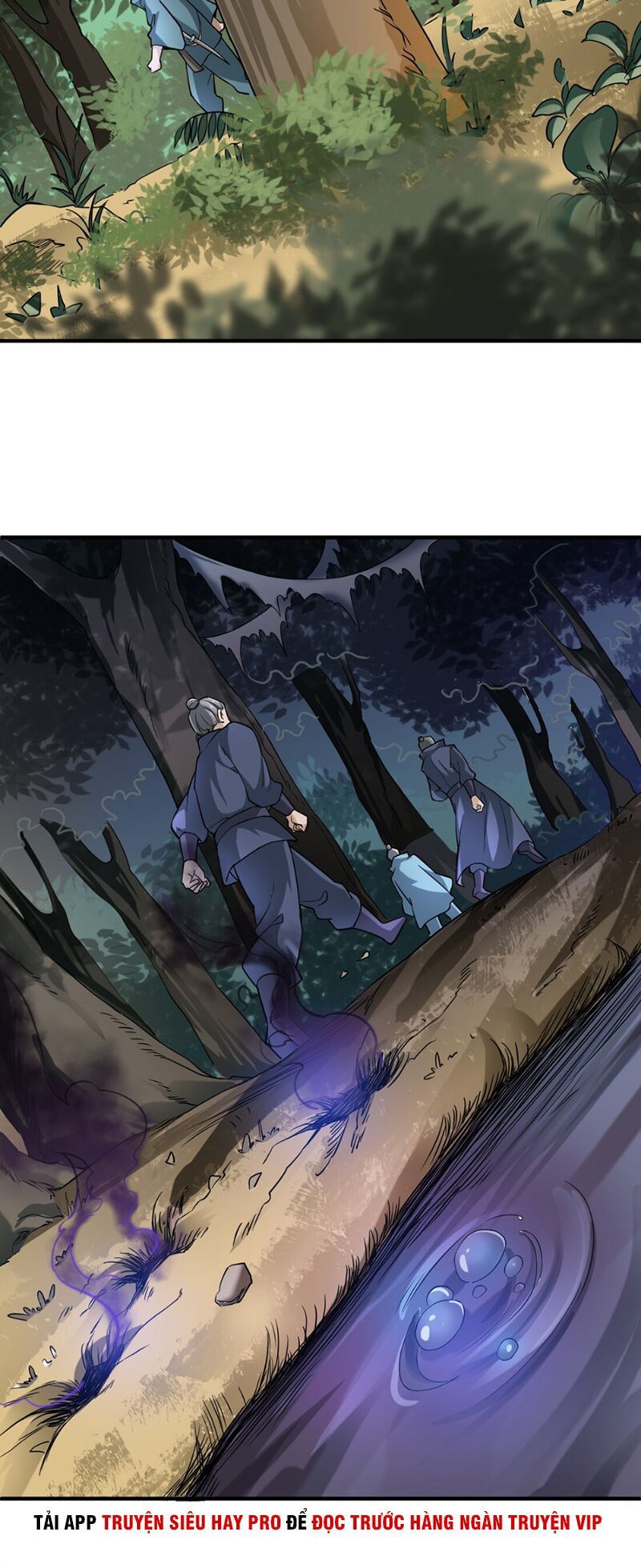 đọc truyện Nguyên Long Chương 41 ảnh 12 tại Thiên Thai Truyện