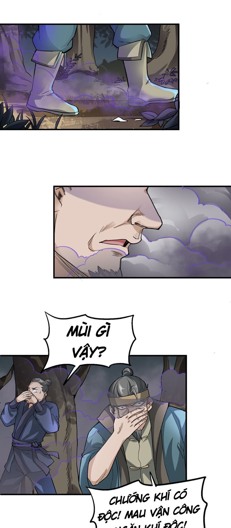 đọc truyện Nguyên Long Chương 41 ảnh 13 tại Thiên Thai Truyện