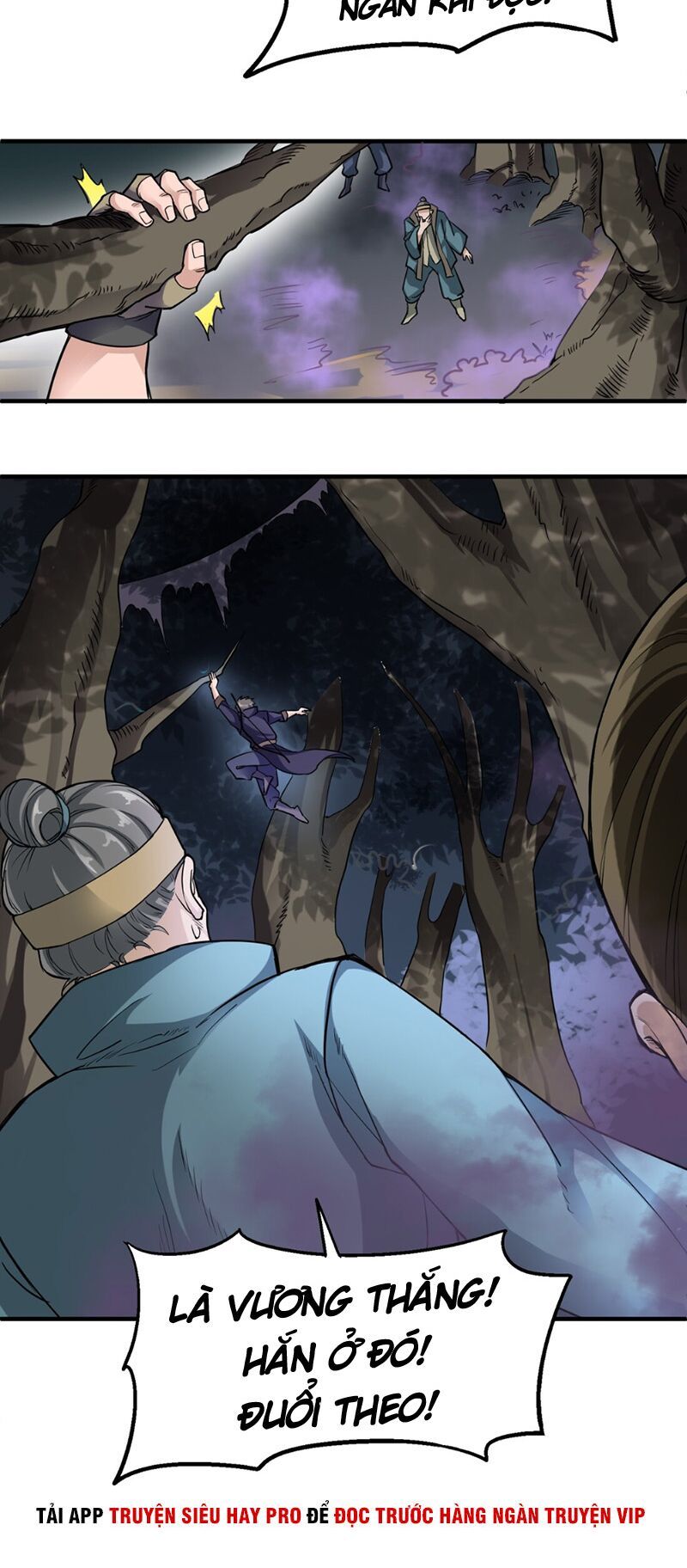 đọc truyện Nguyên Long Chương 41 ảnh 14 tại Thiên Thai Truyện