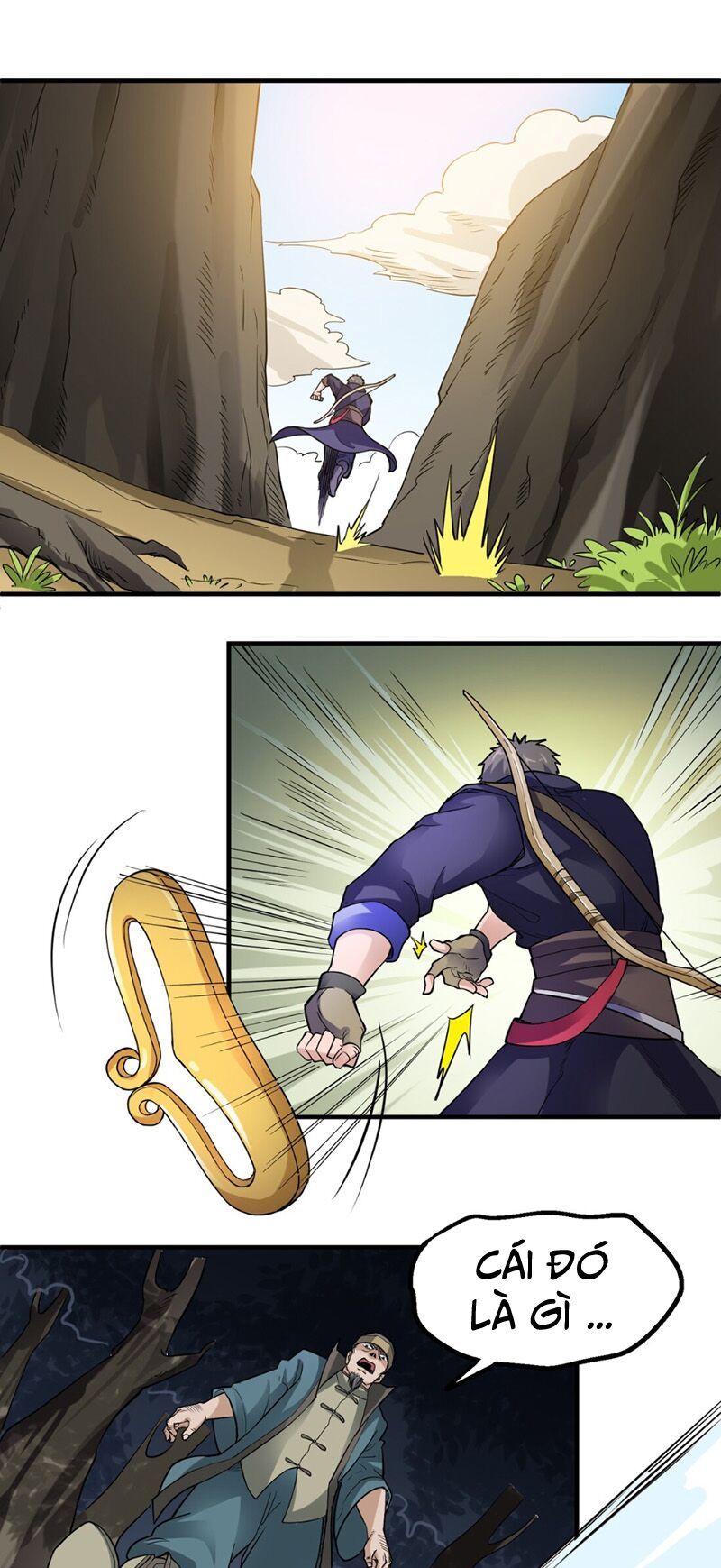 đọc truyện Nguyên Long Chương 41 ảnh 15 tại Thiên Thai Truyện