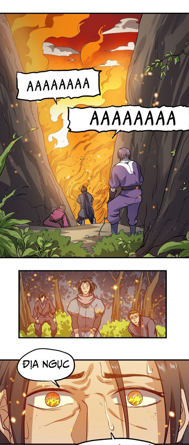 đọc truyện Nguyên Long Chương 41 ảnh 19 tại Thiên Thai Truyện