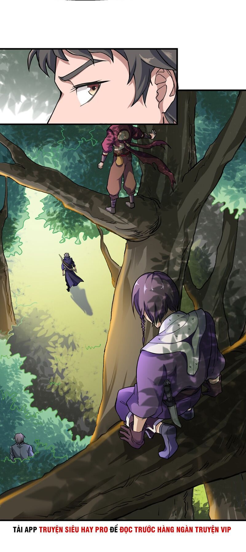 đọc truyện Nguyên Long Chương 41 ảnh 4 tại Thiên Thai Truyện