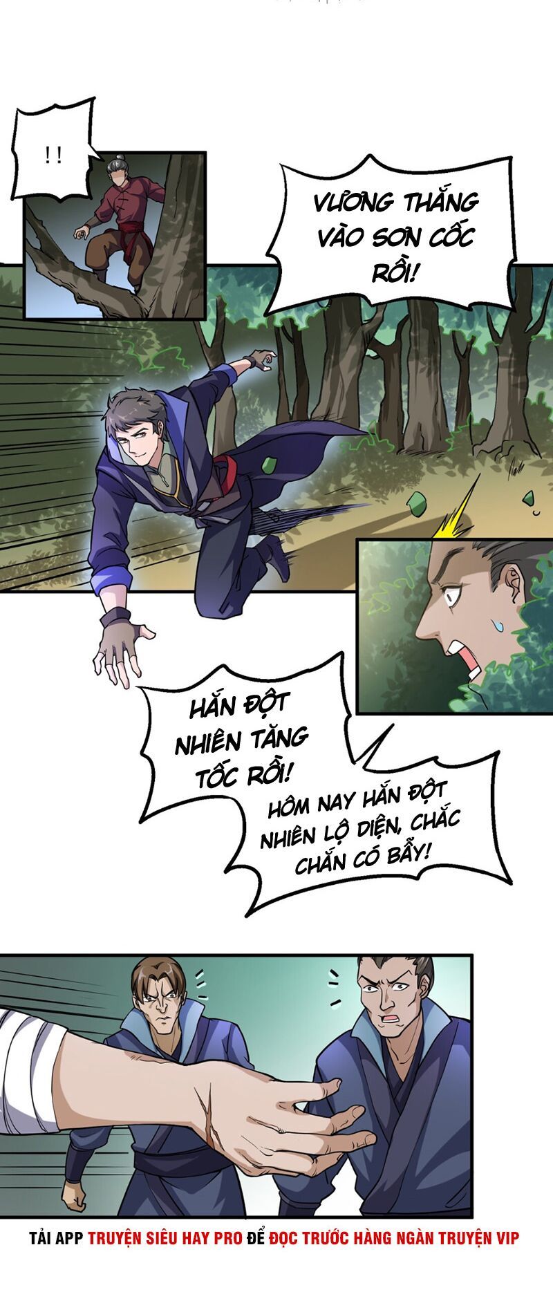 đọc truyện Nguyên Long Chương 41 ảnh 6 tại Thiên Thai Truyện