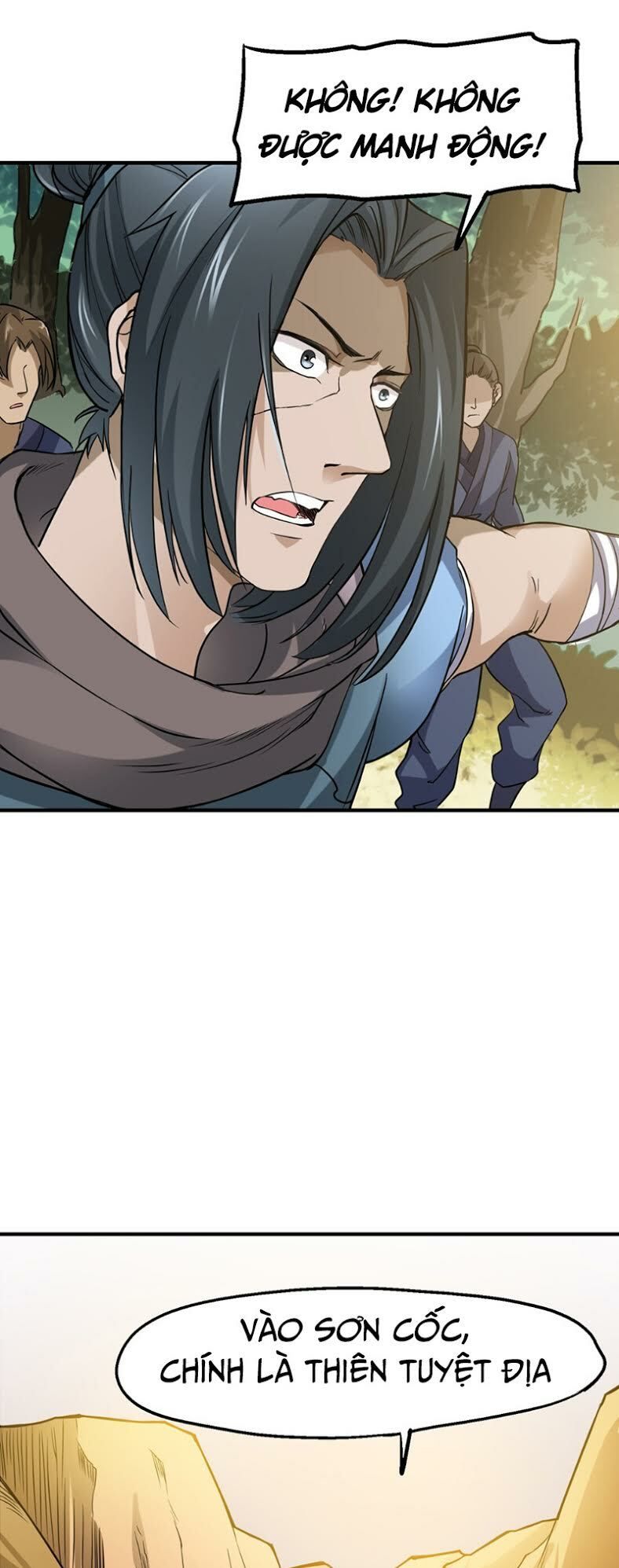 đọc truyện Nguyên Long Chương 41 ảnh 7 tại Thiên Thai Truyện