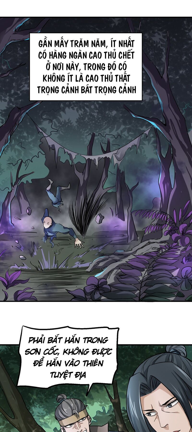 đọc truyện Nguyên Long Chương 41 ảnh 9 tại Thiên Thai Truyện