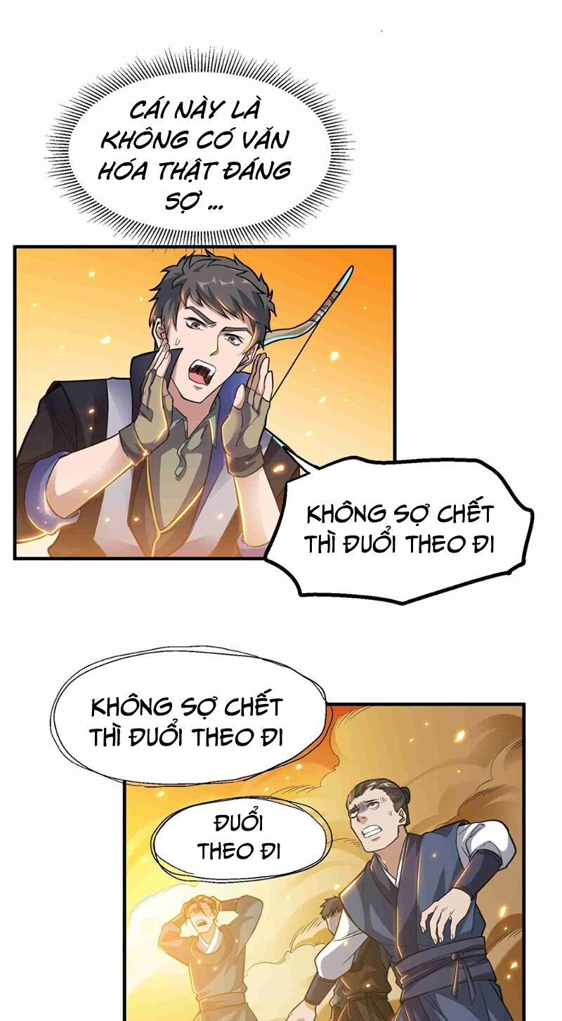 đọc truyện Nguyên Long Chương 42 ảnh 5 tại Thiên Thai Truyện