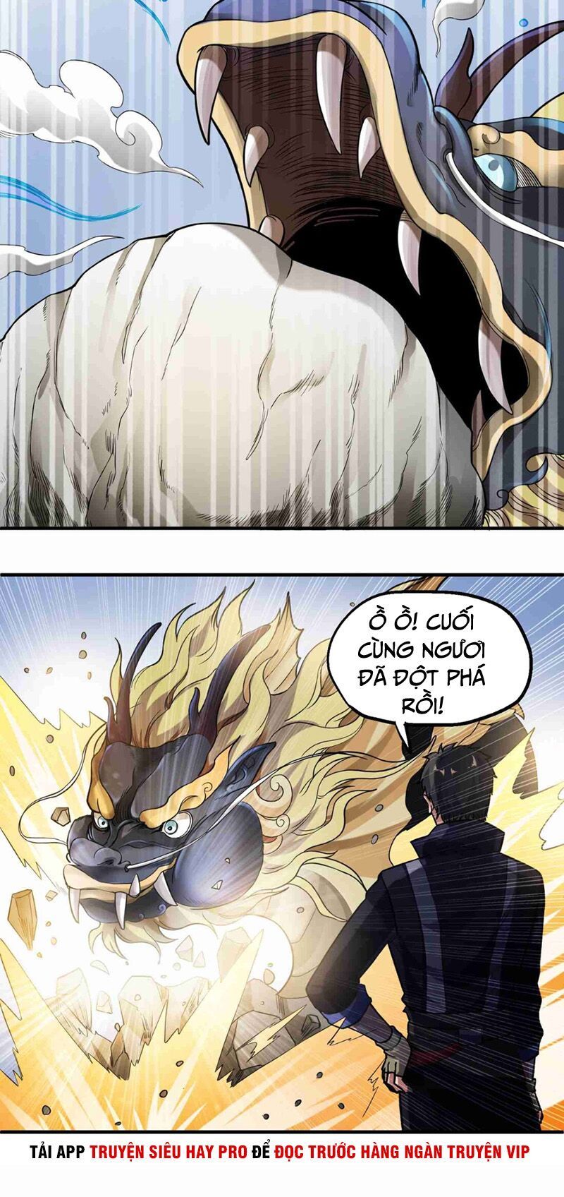 đọc truyện Nguyên Long Chương 42 ảnh 8 tại Thiên Thai Truyện