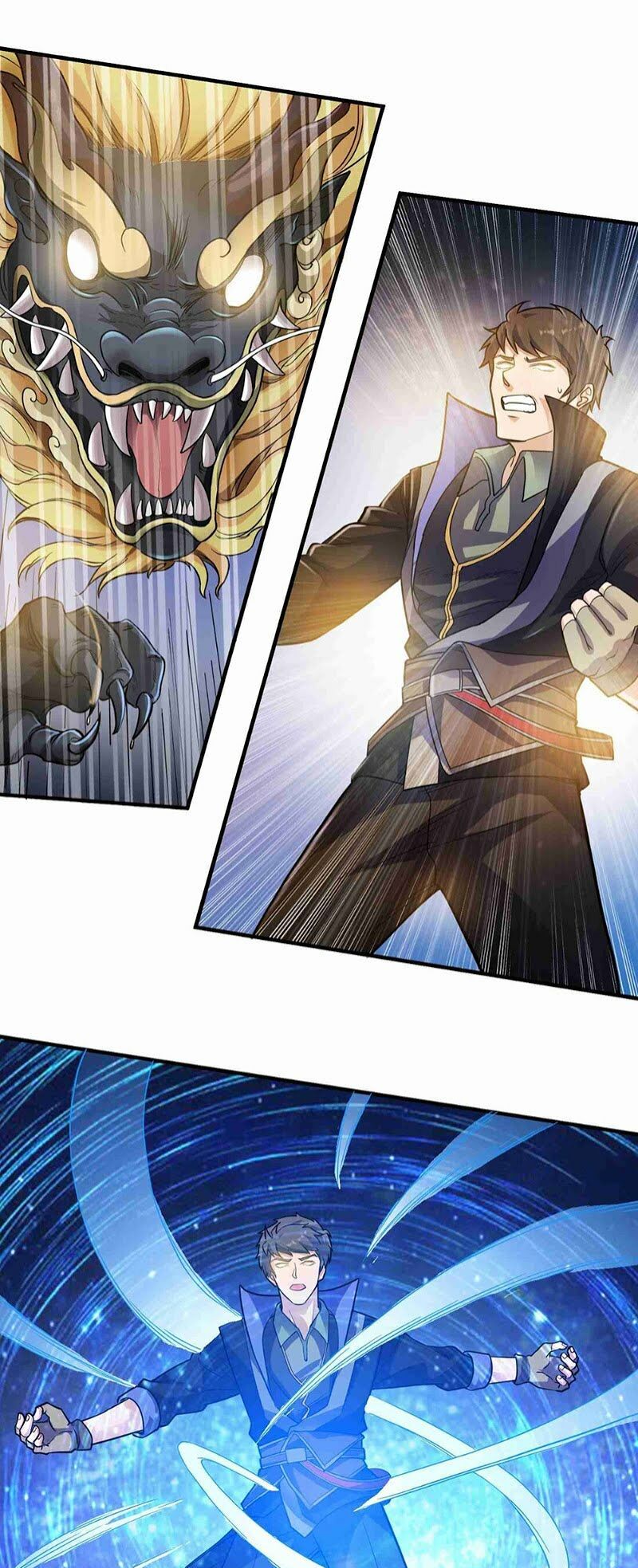 đọc truyện Nguyên Long Chương 42 ảnh 9 tại Thiên Thai Truyện