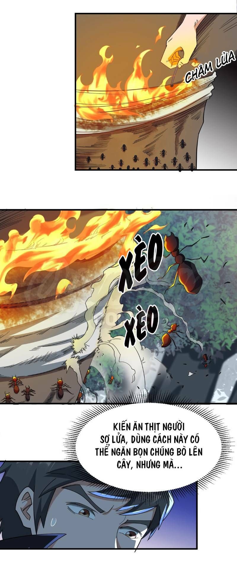 đọc truyện Nguyên Long Chương 43 ảnh 17 tại Thiên Thai Truyện