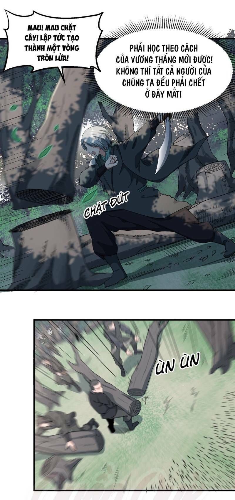 đọc truyện Nguyên Long Chương 43 ảnh 20 tại Thiên Thai Truyện