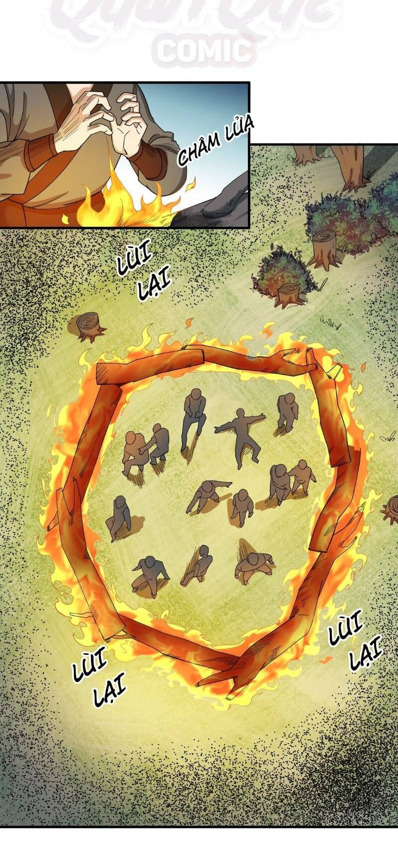 đọc truyện Nguyên Long Chương 43 ảnh 21 tại Thiên Thai Truyện