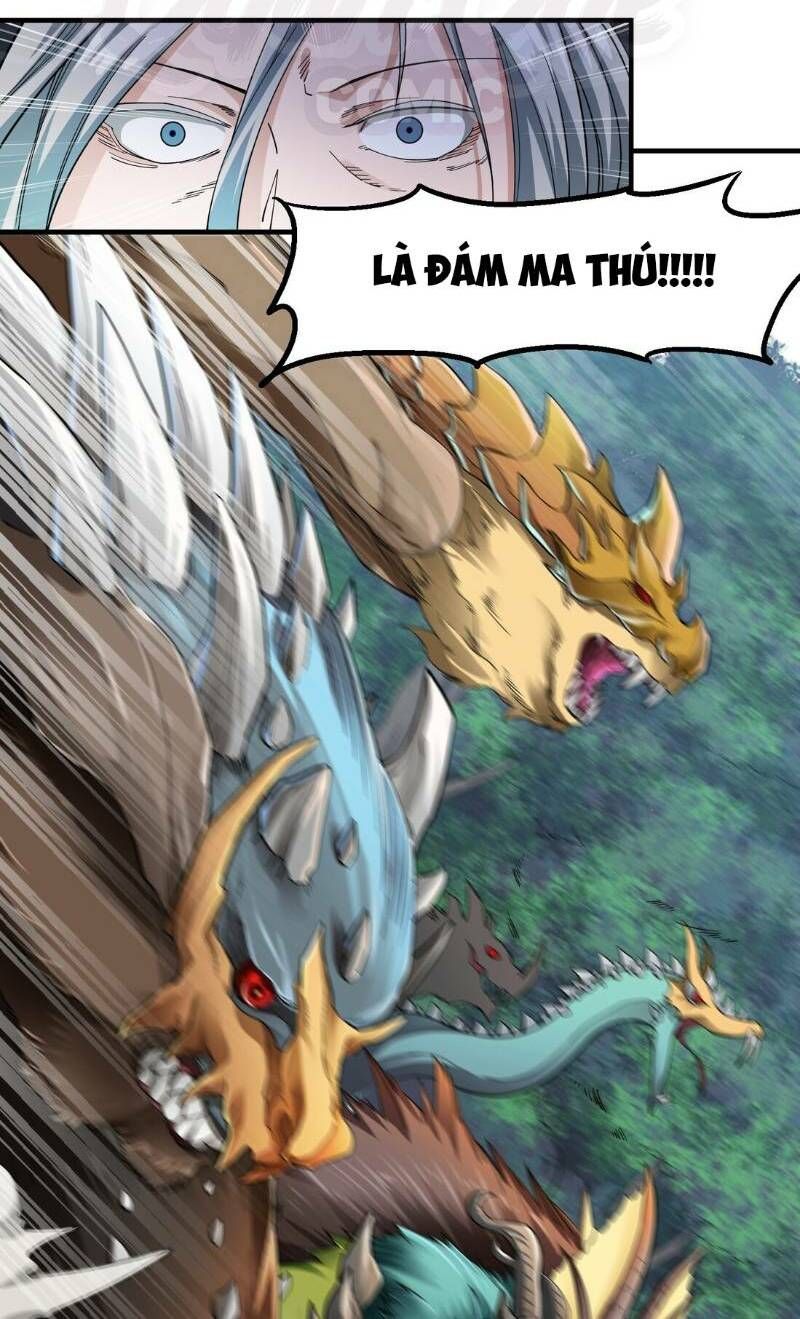 đọc truyện Nguyên Long Chương 43 ảnh 9 tại Thiên Thai Truyện