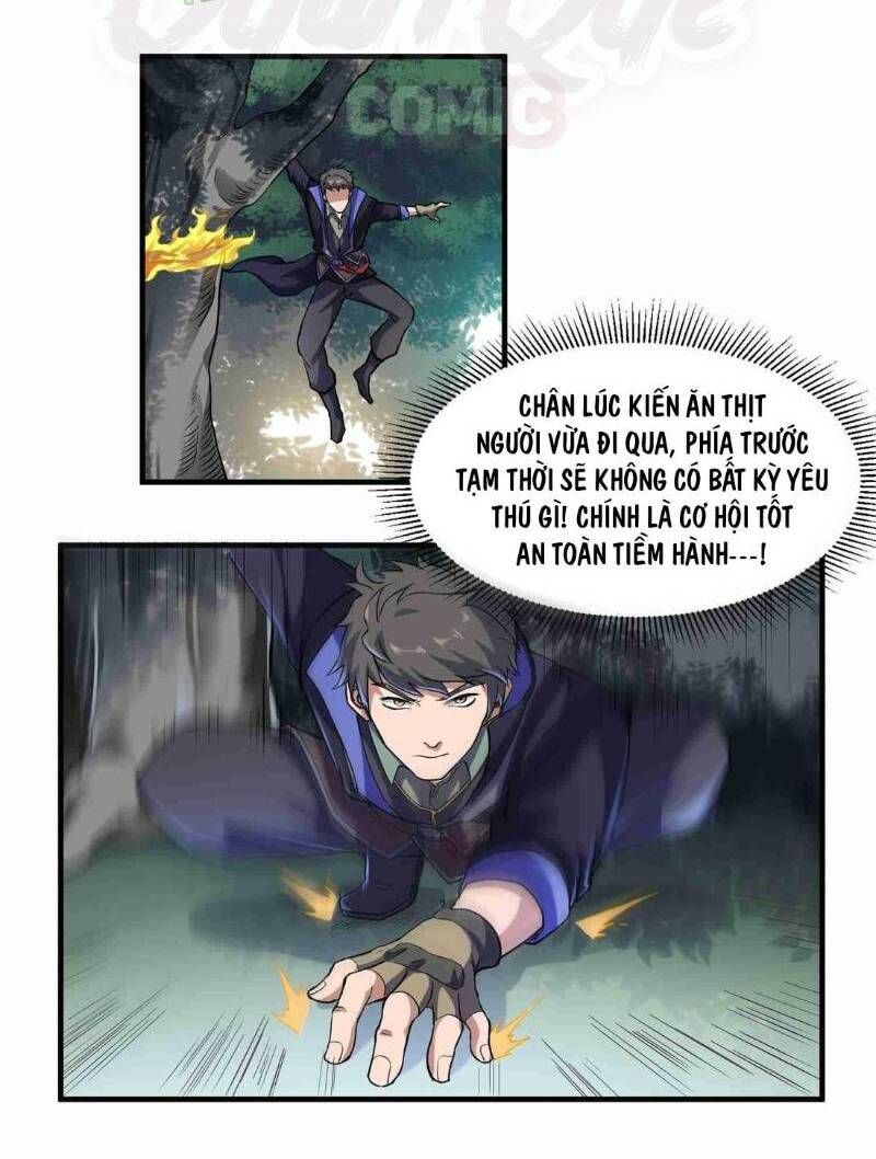 đọc truyện Nguyên Long Chương 44 ảnh 4 tại Thiên Thai Truyện