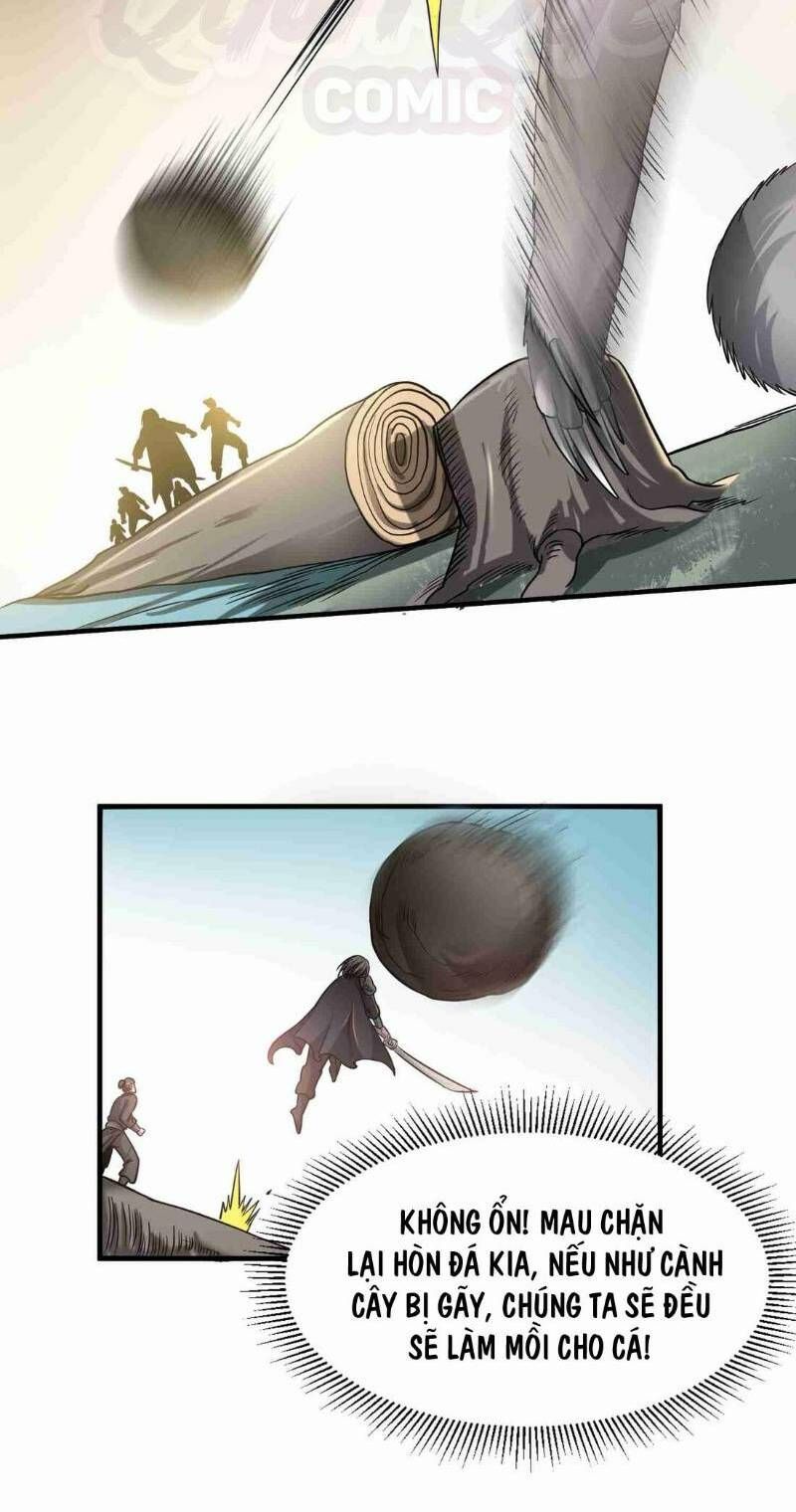 đọc truyện Nguyên Long Chương 45 ảnh 12 tại Thiên Thai Truyện