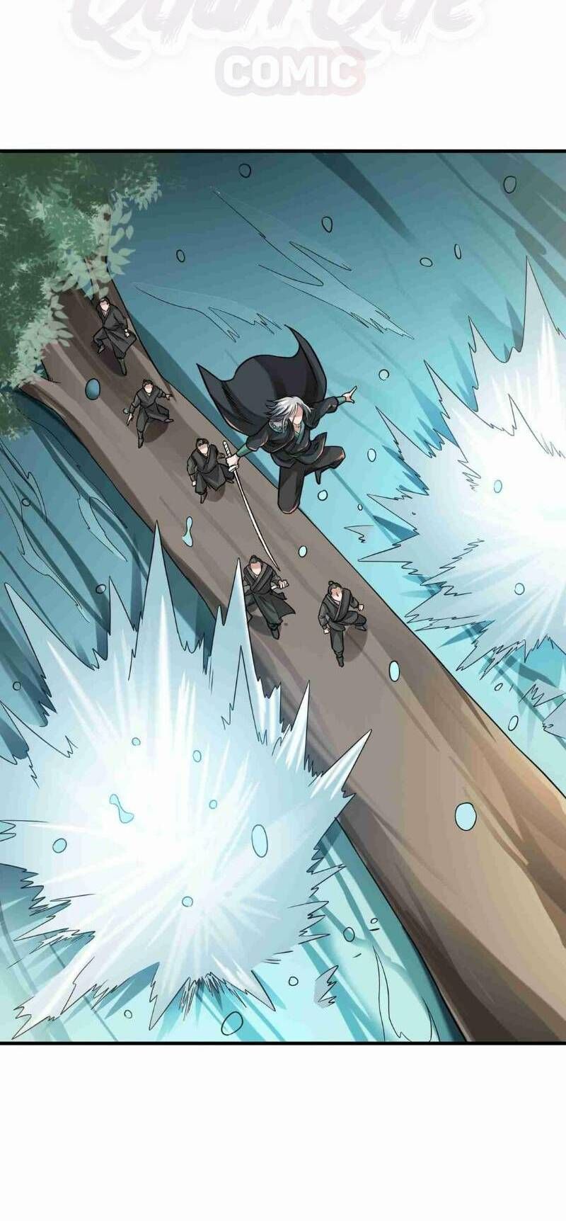 đọc truyện Nguyên Long Chương 45 ảnh 14 tại Thiên Thai Truyện