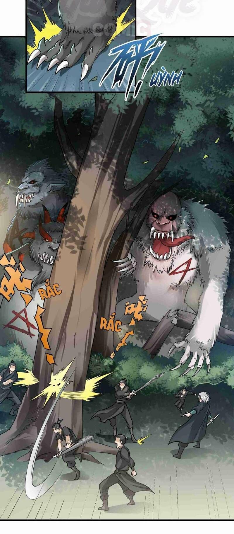 đọc truyện Nguyên Long Chương 45 ảnh 6 tại Thiên Thai Truyện