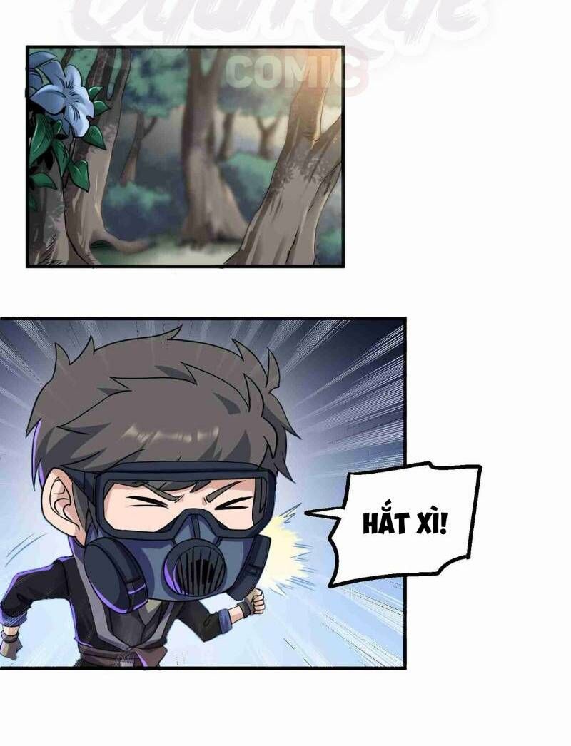 đọc truyện Nguyên Long Chương 46 ảnh 26 tại Thiên Thai Truyện