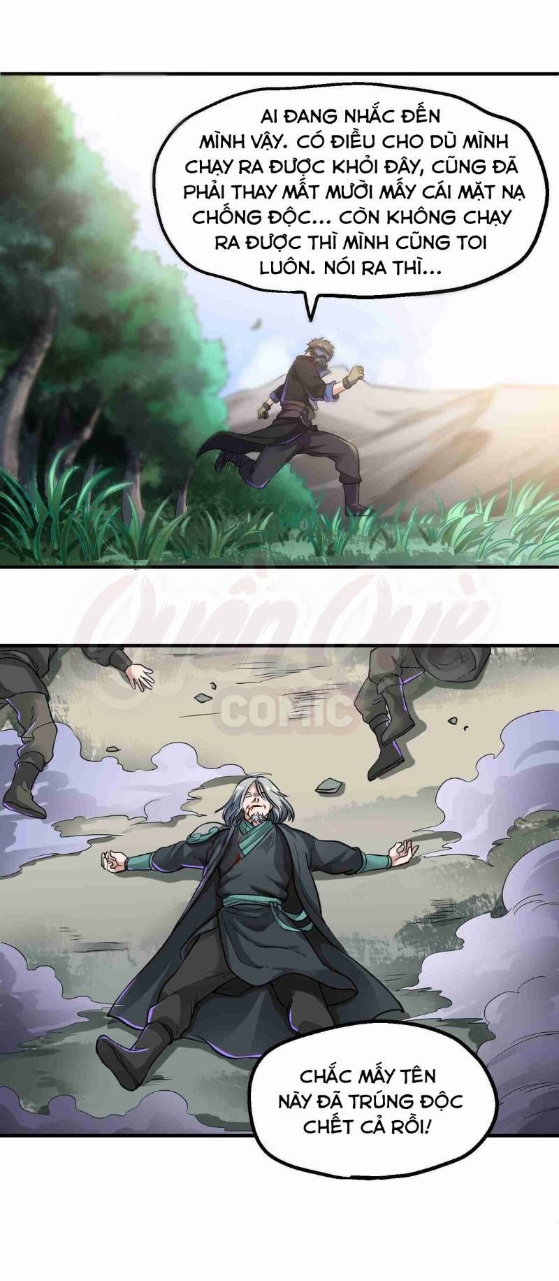 đọc truyện Nguyên Long Chương 46 ảnh 27 tại Thiên Thai Truyện