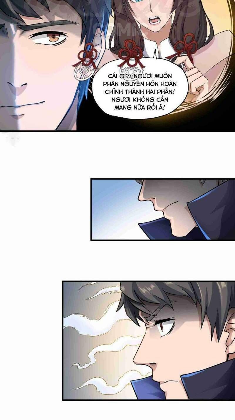 đọc truyện Nguyên Long Chương 47 ảnh 22 tại Thiên Thai Truyện