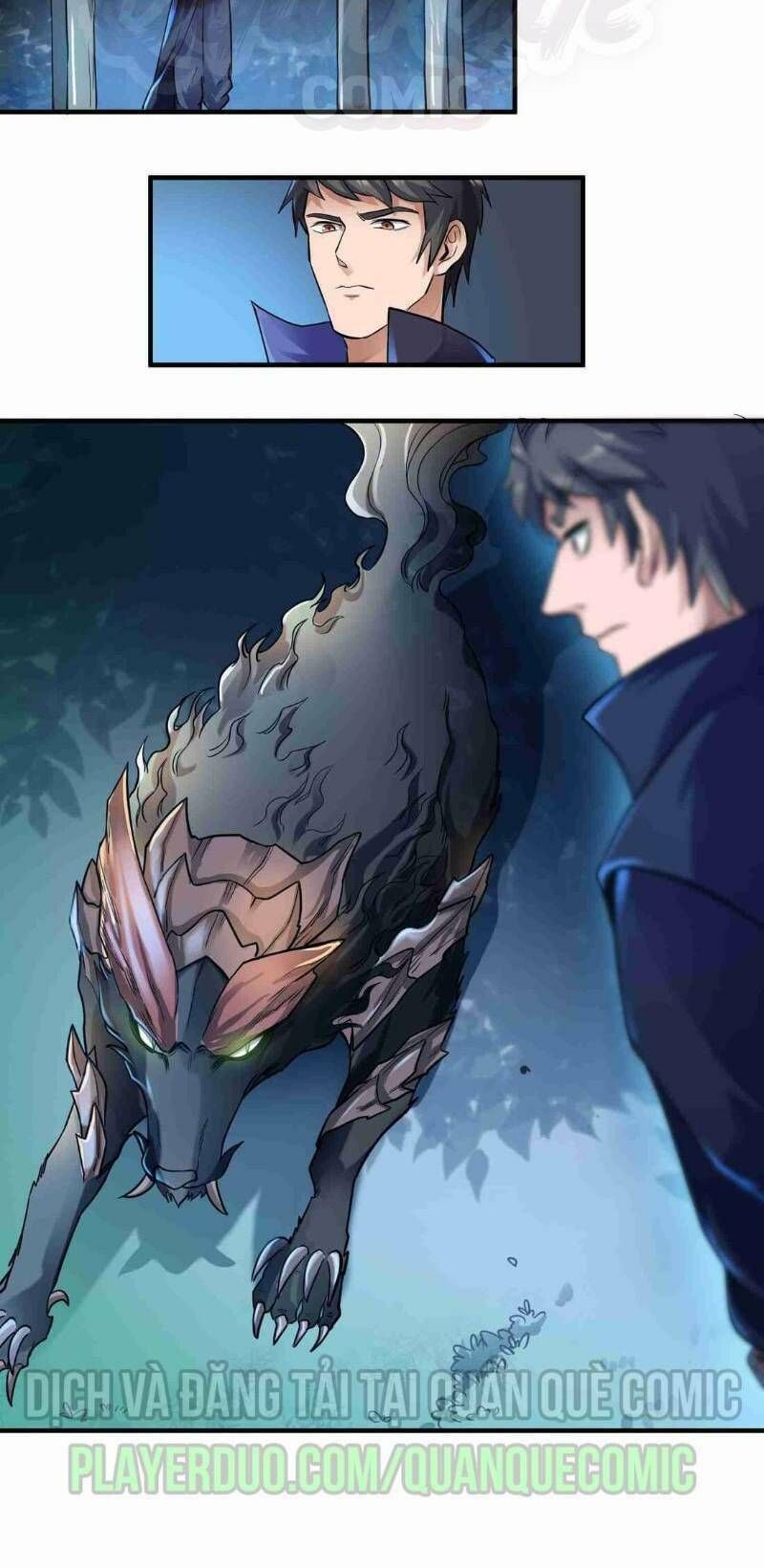 đọc truyện Nguyên Long Chương 47 ảnh 26 tại Thiên Thai Truyện