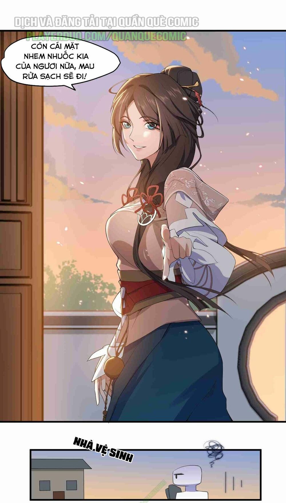 đọc truyện Nguyên Long Chương 5 ảnh 12 tại Thiên Thai Truyện