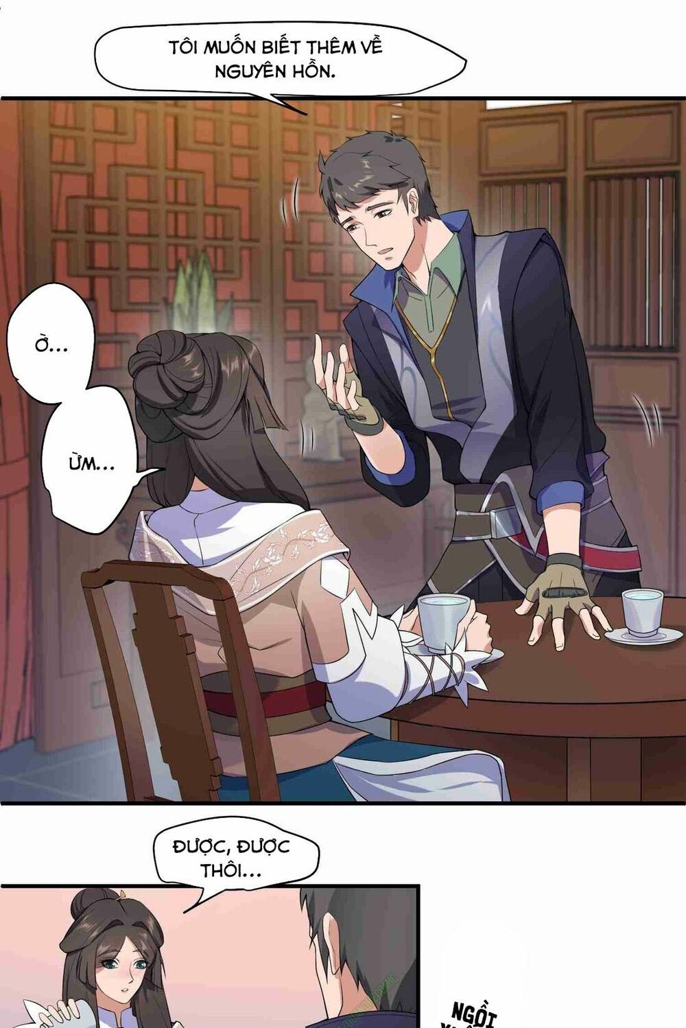 đọc truyện Nguyên Long Chương 5 ảnh 17 tại Thiên Thai Truyện