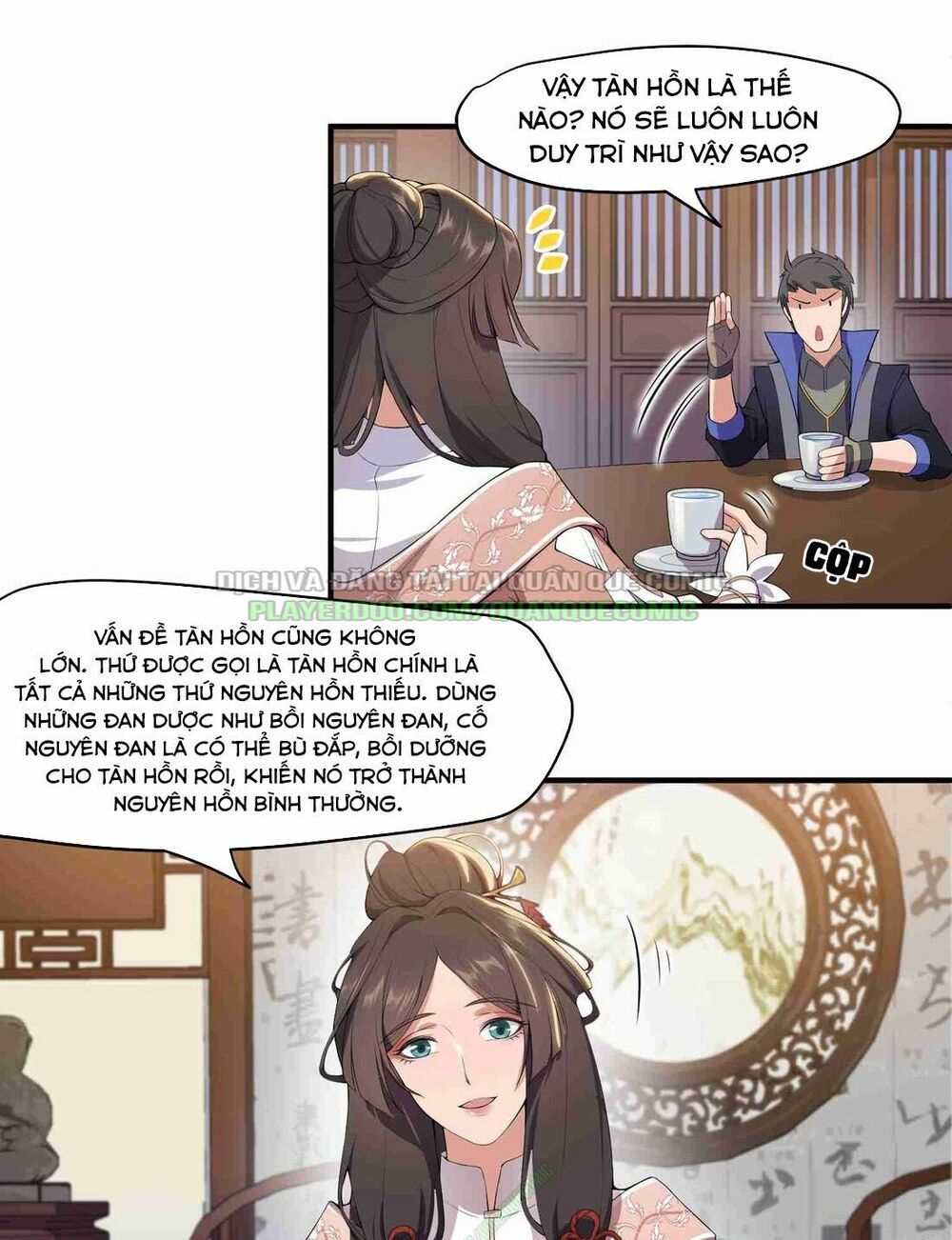 đọc truyện Nguyên Long Chương 5 ảnh 24 tại Thiên Thai Truyện